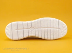 Morans KUBANA Blanc - Basket Slip-on Femme Avec Paillettes -Réduits Chaussures Magasin cd24607c73b9e66c561f35ea11d5d5ef img 9251.jpg 170614