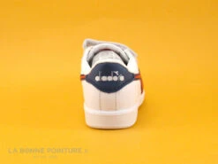 Diadora GAME P PS White Aurora Red - Basket Bleu Blanc Rouge - 2 Velcros 12 Diadora GAME P PS White Aurora Red - Basket Bleu Blanc Rouge - 2 Velcros -Réduits Chaussures Magasin cd24607c73b9e66c561f35ea11d5d5ef img 9290.jpg 170713