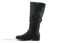 Marco Tozzi 2-25612-23 Black Antic Comb - Botte Femme -Réduits Chaussures Magasin cd24607c73b9e66c561f35ea11d5d5ef img 9291.jpg 142072