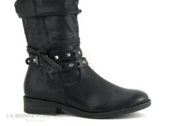 Marco Tozzi 2-25612-23 Black Antic Comb - Botte Femme -Réduits Chaussures Magasin cd24607c73b9e66c561f35ea11d5d5ef img 9293.jpg 142074
