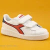 Diadora GAME P PS White Aurora Red - Basket Bleu Blanc Rouge - 2 Velcros 1 Diadora GAME P PS White Aurora Red - Basket Bleu Blanc Rouge - 2 Velcros -Réduits Chaussures Magasin cd24607c73b9e66c561f35ea11d5d5ef img 9315.jpg 170708