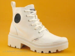 Palladium PALLABASE Twill Star White-M - 96907-116 - Chaussure Montante -Réduits Chaussures Magasin cd24607c73b9e66c561f35ea11d5d5ef img 9352.jpg 170768