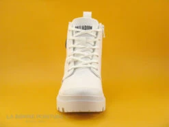 Palladium PALLABASE Twill Star White-M - 96907-116 - Chaussure Montante -Réduits Chaussures Magasin cd24607c73b9e66c561f35ea11d5d5ef img 9353.jpg 170766