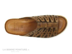 Karyoka IBOU Marron - Mule Femme Cuir Marron 10 Karyoka IBOU Marron - Mule Femme Cuir Marron -Réduits Chaussures Magasin cd24607c73b9e66c561f35ea11d5d5ef img 9358.jpg 159122