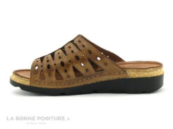 Karyoka IBOU Marron - Mule Femme Cuir Marron 9 Karyoka IBOU Marron - Mule Femme Cuir Marron -Réduits Chaussures Magasin cd24607c73b9e66c561f35ea11d5d5ef img 9360.jpg 159121