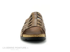 Karyoka IBOU Marron - Mule Femme Cuir Marron 8 Karyoka IBOU Marron - Mule Femme Cuir Marron -Réduits Chaussures Magasin cd24607c73b9e66c561f35ea11d5d5ef img 9362.jpg 159119