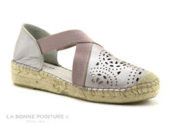 Fabiolas M105704 Rose Metallise - Espadrille Cuir Rose -Réduits Chaussures Magasin cd24607c73b9e66c561f35ea11d5d5ef img 9406.jpg 159176