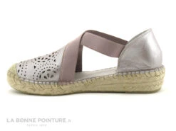 Fabiolas M105704 Rose Metallise - Espadrille Cuir Rose -Réduits Chaussures Magasin cd24607c73b9e66c561f35ea11d5d5ef img 9408.jpg 159173