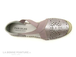 Fabiolas M105704 Rose Metallise - Espadrille Cuir Rose -Réduits Chaussures Magasin cd24607c73b9e66c561f35ea11d5d5ef img 9411.jpg 159177