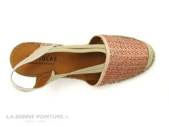 Fabiolas 307260 Nude - Espadrille Rose Talon Compense 14 Fabiolas 307260 Nude - Espadrille Rose Talon Compense -Réduits Chaussures Magasin cd24607c73b9e66c561f35ea11d5d5ef img 9412.jpg 159184