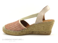 Fabiolas 307260 Nude - Espadrille Rose Talon Compense 11 Fabiolas 307260 Nude - Espadrille Rose Talon Compense -Réduits Chaussures Magasin cd24607c73b9e66c561f35ea11d5d5ef img 9415.jpg 159180