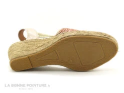Fabiolas 307260 Nude - Espadrille Rose Talon Compense 15 Fabiolas 307260 Nude - Espadrille Rose Talon Compense -Réduits Chaussures Magasin cd24607c73b9e66c561f35ea11d5d5ef img 9417.jpg 159182