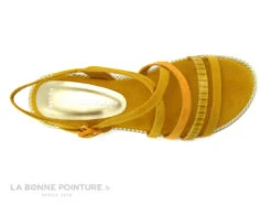 Marco Tozzi 2-28104-26 Saffron Comb - Sandale Jaune Femme -Réduits Chaussures Magasin cd24607c73b9e66c561f35ea11d5d5ef img 9534.jpg 159341