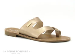 LPB ASHA Rose Metal - Tong Mode Femme 11 LPB ASHA Rose Metal - Tong Mode Femme -Réduits Chaussures Magasin cd24607c73b9e66c561f35ea11d5d5ef img 9630.jpg 159474