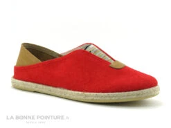 CM Mediterranea 37126001 - Rouge Et Camel - Chaussure Espadrille -Réduits Chaussures Magasin cd24607c73b9e66c561f35ea11d5d5ef img 9711.jpg 171300