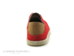 CM Mediterranea 37126001 - Rouge Et Camel - Chaussure Espadrille -Réduits Chaussures Magasin cd24607c73b9e66c561f35ea11d5d5ef img 9714.jpg 171298