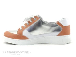 Suave FLORENCE 14000T Tangerine Ghost White - Basket Compensee -Réduits Chaussures Magasin cd24607c73b9e66c561f35ea11d5d5ef img 9718.jpg 171237