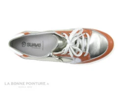 Suave FLORENCE 14000T Tangerine Ghost White - Basket Compensee -Réduits Chaussures Magasin cd24607c73b9e66c561f35ea11d5d5ef img 9721.jpg 171234