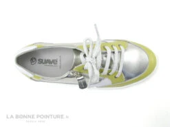 Suave FLORENCE 14000T Canary Ghost White - Basket Compensee -Réduits Chaussures Magasin cd24607c73b9e66c561f35ea11d5d5ef img 9771.jpg 171243