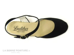 Ludiher 1020 Negro - Espadrille Compensee Noire - Bout Ferme -Réduits Chaussures Magasin cd24607c73b9e66c561f35ea11d5d5ef img 9778.jpg 171225