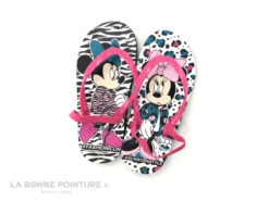 Minnie Mouse DM001990 Fuchsia - Tong Fille Rose