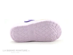 Reine Des Neiges - FZ010890 - Sabot Rose Et Violet Fille -Réduits Chaussures Magasin cd24607c73b9e66c561f35ea11d5d5ef img 9872.jpg 171363