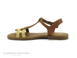 Bellamy TILOU Camel Jaune Dore - Sandale Fille -Réduits Chaussures Magasin cd24607c73b9e66c561f35ea11d5d5ef img 9953.jpg 159900