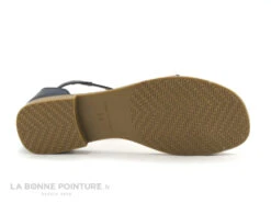 Jordana 3594 - Bleu Marine Et Argent - Sandale Femme Avec Zip -Réduits Chaussures Magasin cd24607c73b9e66c561f35ea11d5d5ef img 9963.jpg 171479