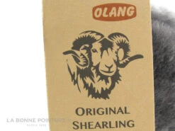 Olang AGATA 85 Cuoio - Bottine Femme Cuir Marron - Interieur Laine -Réduits Chaussures Magasin cd24607c73b9e66c561f35ea11d5d5ef laineolangcopie 178591